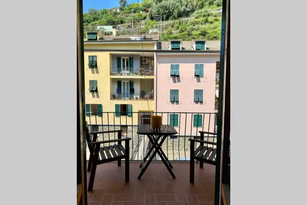 Oasi Vacation Rental Vernazza