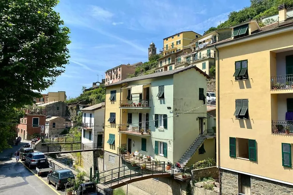 Oasi Vacation Rental Vernazza 0*,  Itálie